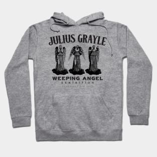 Weeping Angel Museum Hoodie